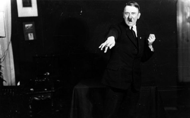 Οι φωτογραφίες που ο Χίτλερ δεν ήθελε κανείς να δει