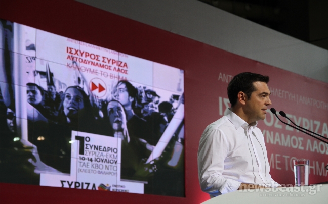 «Με στενοχώρησε η ομιλία του Μανώλη όμως δεν κράτησα κακία»