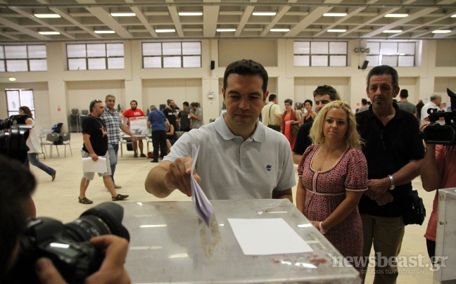 Ξεκίνησαν οι διαδικασίες εκλογής μελών της ΚΕ του ΣΥΡΙΖΑ
