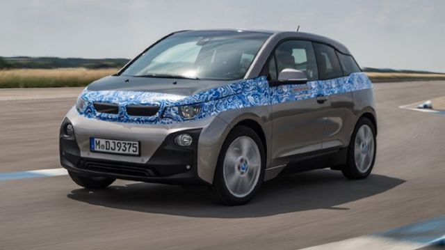 Η BMW αποκαλύπτει τα τεχνικά στοιχεία του νέου i3