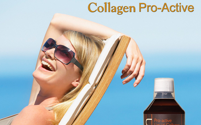Collagen Pro- Active, η ασπίδα στον ήλιο που όλοι χρειαζόμαστε