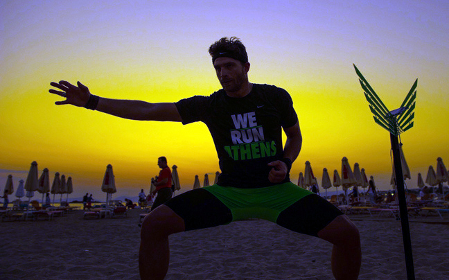 Το Nike+ Run Club επεκτείνεται σε Βορρά και Νότο