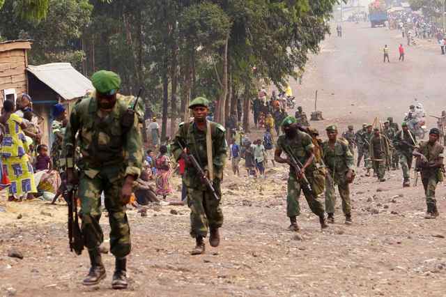 Πάνω από 130 νεκροί από τις συγκρούσεις στο Κονγκό