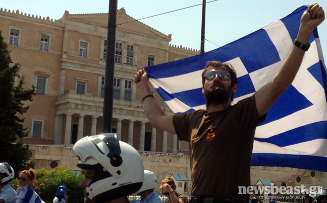 Στη Βουλή οι δημοτικοί αστυνομικοί