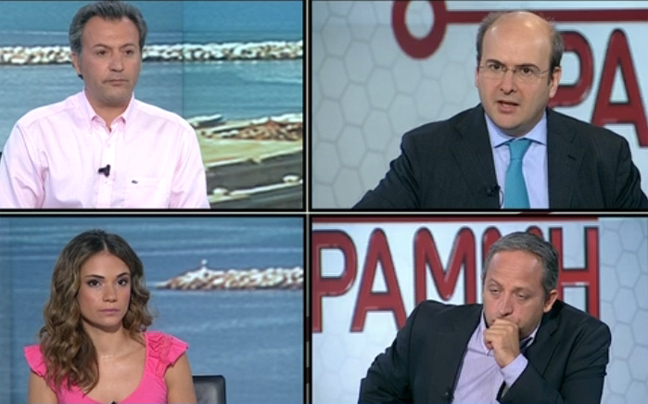 «Η Ελλάδα δεν πρόκειται να αλλάξει με την ακινησία»