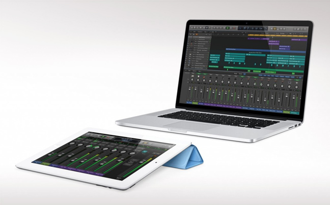 Η Apple ανακοίνωσε το νέο Logic Pro Χ