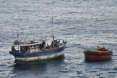 Επιχείρηση διάσωσης 180 προσφύγων στην Αυστραλία