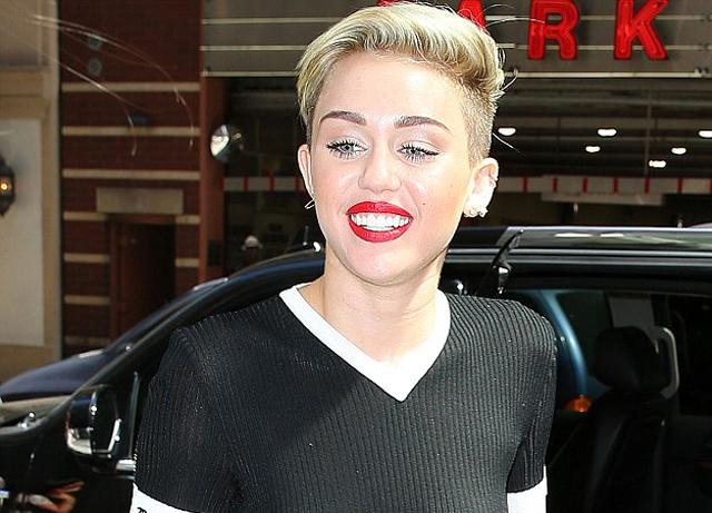Σικ και ροκ η Miley Cyrus