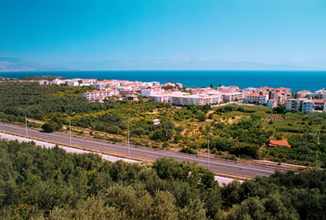 Περιβαλλοντικό έργο στην Αιγιάλεια