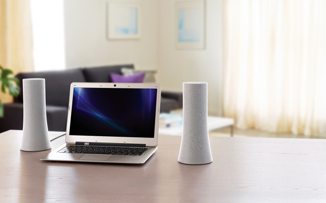 Τα νέα ηχεία Logitech Bluetooth Z600