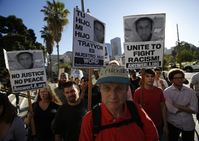 «O Τρέιβον είναι γιος μας»