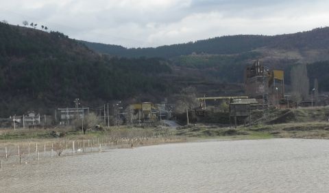 Δύο νεκροί από κατολίσθηση σε ανθρακωρυχείο στη Βουλγαρία