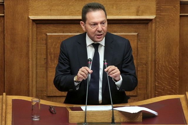 Κουκουλόπουλος: Δεν επήλθε συμφωνία για τον ενιαίο φόρο ακινήτων