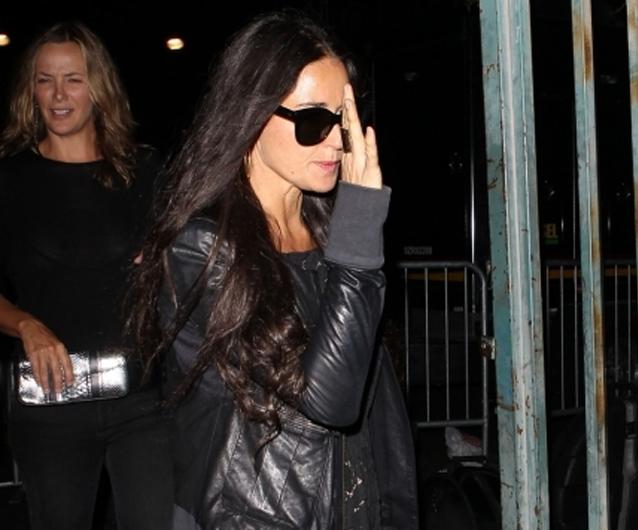 Το «ατύχημα» της Demi Moore που δεν την κολακεύει καθόλου