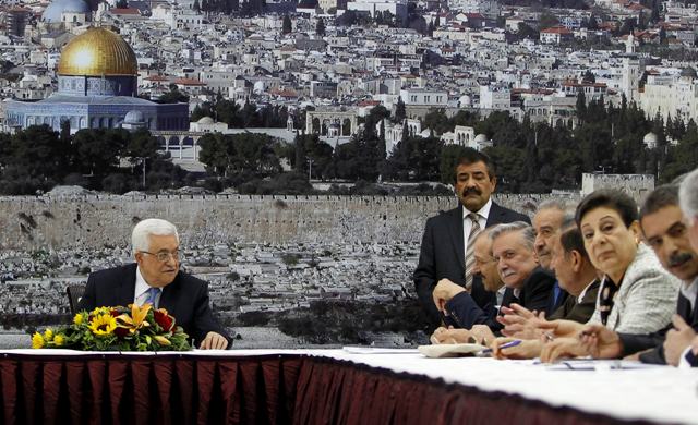 Αναβλήθηκε η επανέναρξη των διαπραγματεύσεων Παλαιστίνης-Ισραήλ