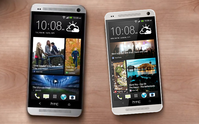 Το HTC One mini από τo Σεπτέμβριο στην Ελλάδα