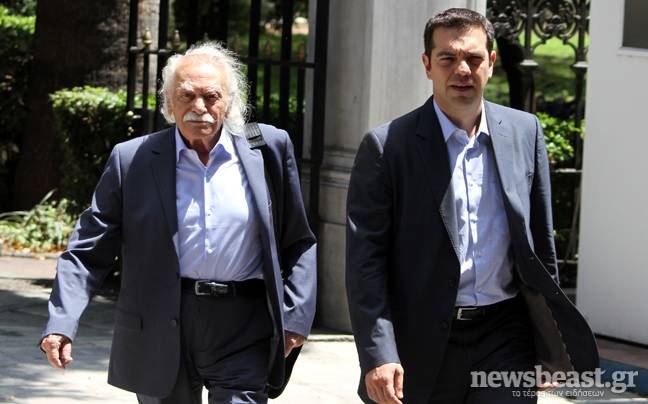 «Ιστορικό χρέος απέναντι στους χιλιάδες ήρωες της Αντίστασης»