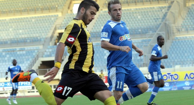 Παίχτης του Ολυμπιακού ο Τζανακάκης