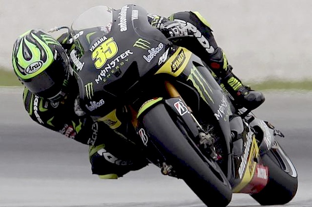 Η Honda βάζει στο στόχαστρο τον Cal Crutchlow