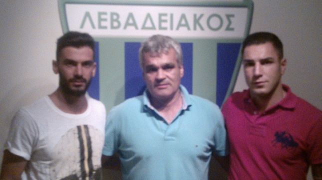«Πακέτο» Ορτέγκα Μεντίνα-Ιωαννίδης στον Λεβαδειακό