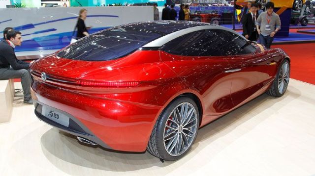 Νέα πισωκίνητη πλατφόρμα σχεδιάζει η Alfa Romeo