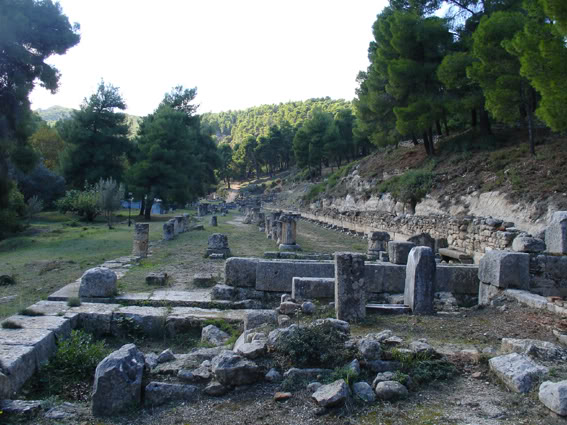 Αρχαιολογικός χώρος της Αττικής αναζητά επισκέπτες