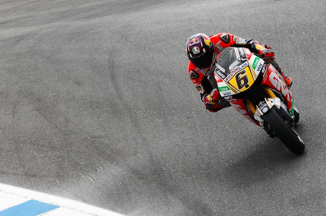 Πρώτη pole για το Stefan Bradl στη Laguna Seca