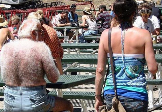 Tα αλλόκοτα δίνουν βροντερό «παρών»