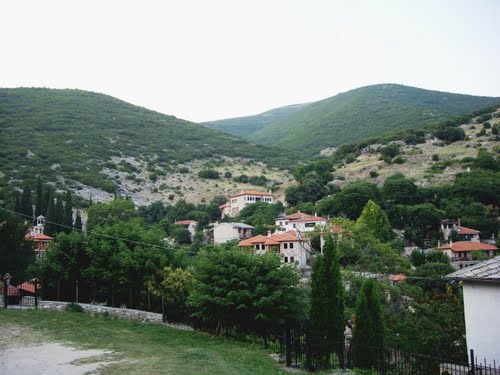 Το Χιονοχώρι μετατρέπεται σε θέρετρο υψηλών προδιαγραφών