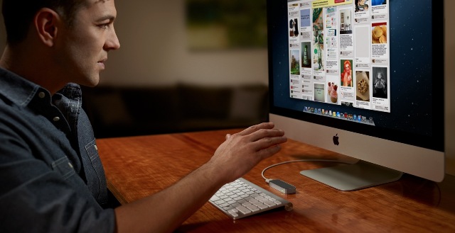 Η Leap Motion φέρνει την τεχνολογία 3D ελέγχου στα Mac