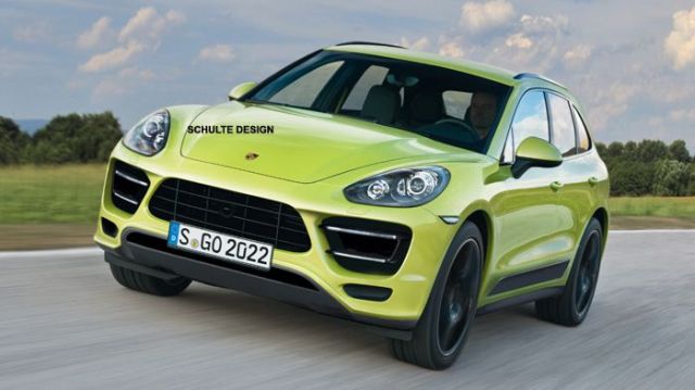 Έτοιμη η Porsche Macan το Δεκέμβριο