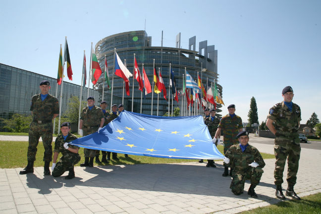 Σχέδιο δράσης για την ενίσχυση της ευρωπαϊκής αμυντικής ασφάλειας