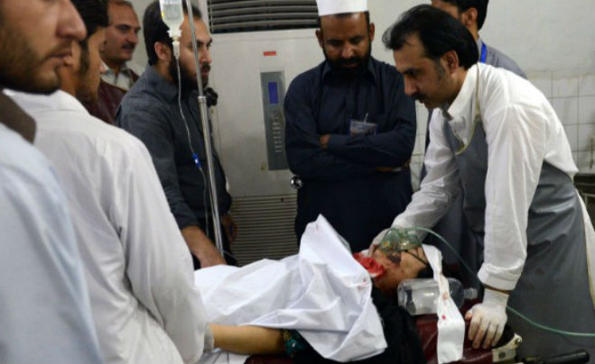Πέντε νεκροί από σειρά εκρήξεων στις μυστικές υπηρεσίες του Πακιστάν