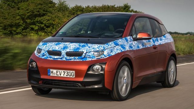 Διαθέσιμο στην Ελλάδα το νέο BMW i3