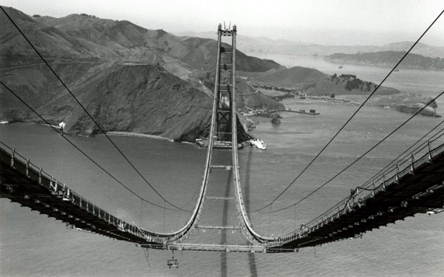 Φωτογραφίζοντας τη μεγαλύτερη γέφυρα του κόσμου