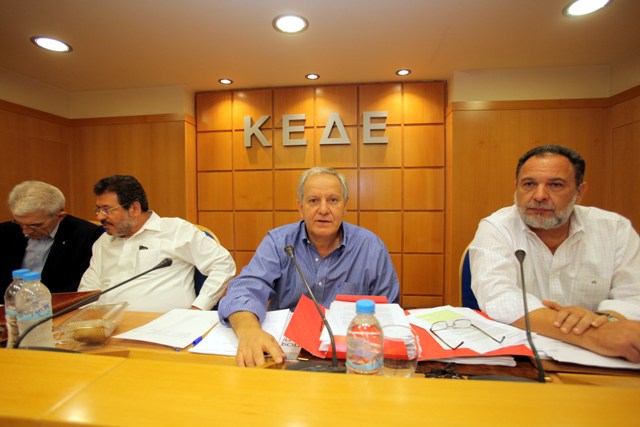 «Η κυβέρνηση έπληξε καίρια τον ίδιο τον θεσμό της τοπικής αυτοδιοίκησης»