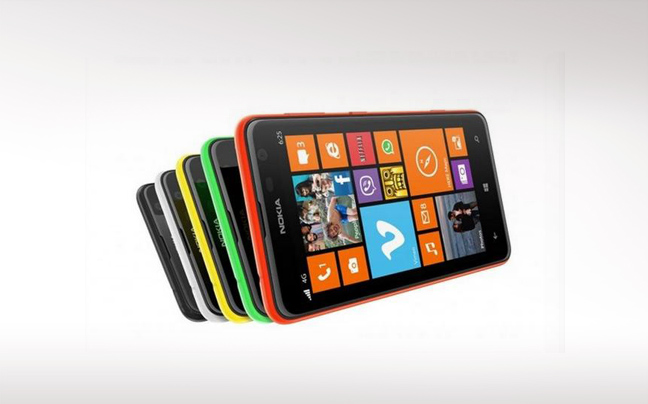 Η COSMOTE φέρνει το νέο Nokia Lumia 625