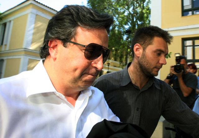 Το πόρισμα που οδήγησε στη σύλληψη Ρέστη