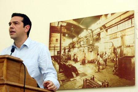 «Η αναδιάρθρωση των ΕΑΣ προϋπόθεση για την οικονομική ανασυγκρότηση»