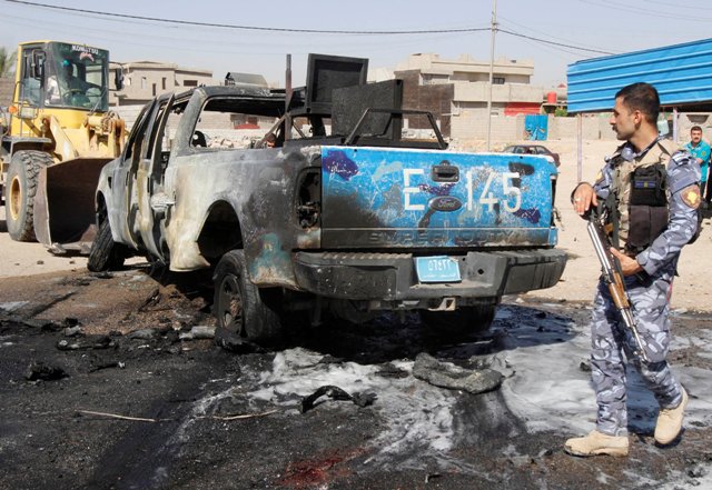 Ένοπλοι εκτέλεσαν 14 σιίτες οδηγούς φορτηγών στο Ιράκ