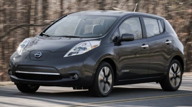 Τις 100.000 πωλήσεις ηλεκτρικών οχημάτων έφτασε η Renault-Nissan