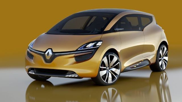 Mε νέα μοντέλα η Renault στη Φρανκφούρτη