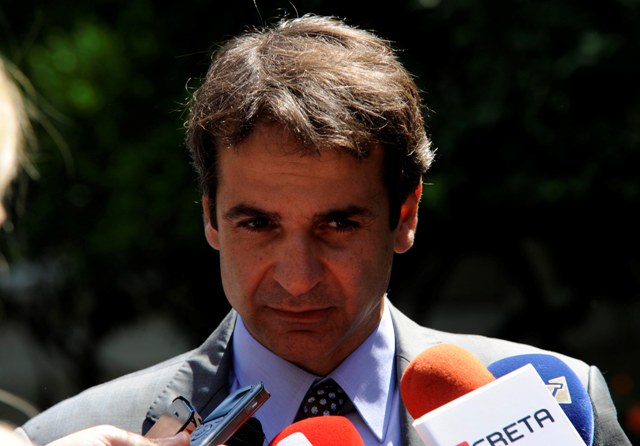 «Μόνο στην Ελλάδα συνδέουμε ευρωεκλογές και σταθερότητα»