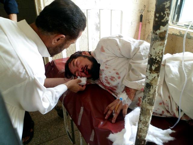 Δύο βομβιστικές επιθέσεις στην Παρατσινάρ του Πακιστάν