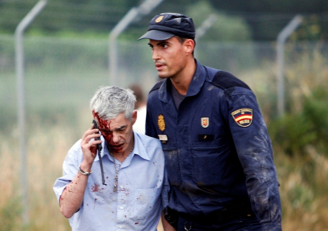 Για «ανθρωποκτονία εξ αμελείας» κατηγορείται ο Ισπανός μηχανοδηγός