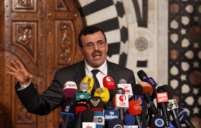 Σε παράδοση καλεί τους τζιχαντιστές ο πρωθυπουργός της Τυνησίας