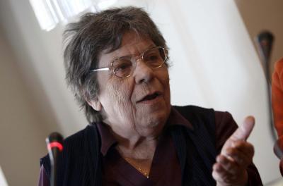 Απεβίωσε η σκηνοθέτις Αλίντα Δημητρίου