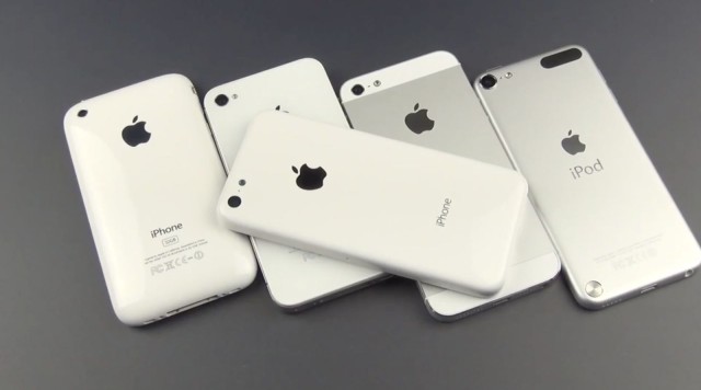 Αίτημα της Αpple για μαζική αποστολή iPhone το Σεπτέμβριο