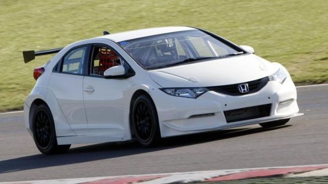 Νέο Honda Civic Type-R το 2015