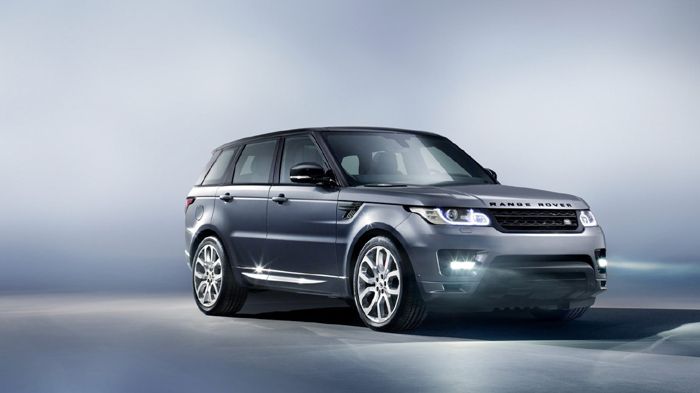 RS εκδόσεις για Evoque και Range Rover Sport